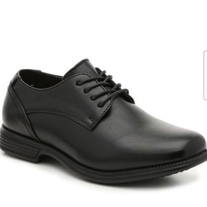 Perry Ellis Portfolio Lawrence Oxford- Boys Size 4